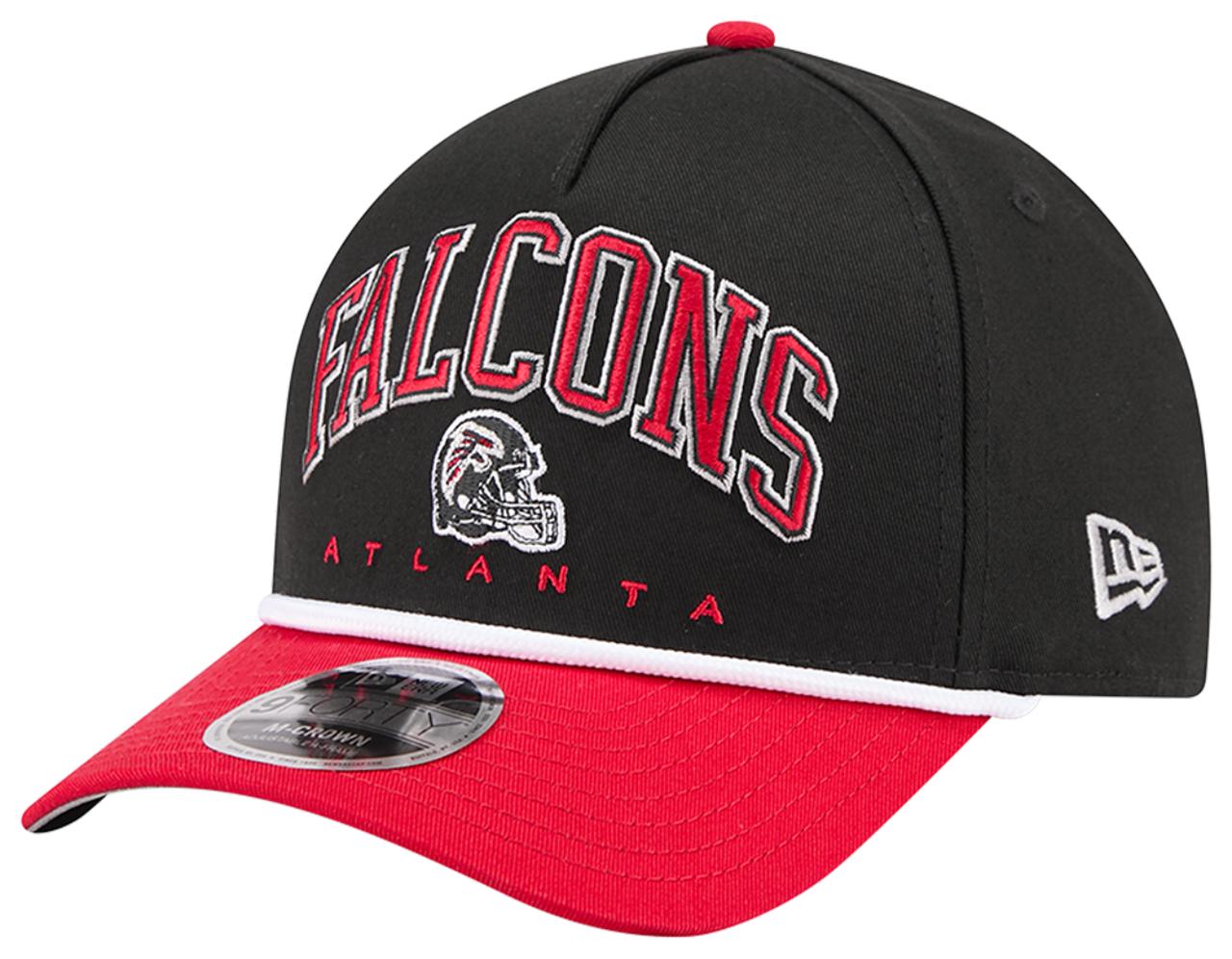 New Era Falcons 9Forty AF Arch 25187 Cap