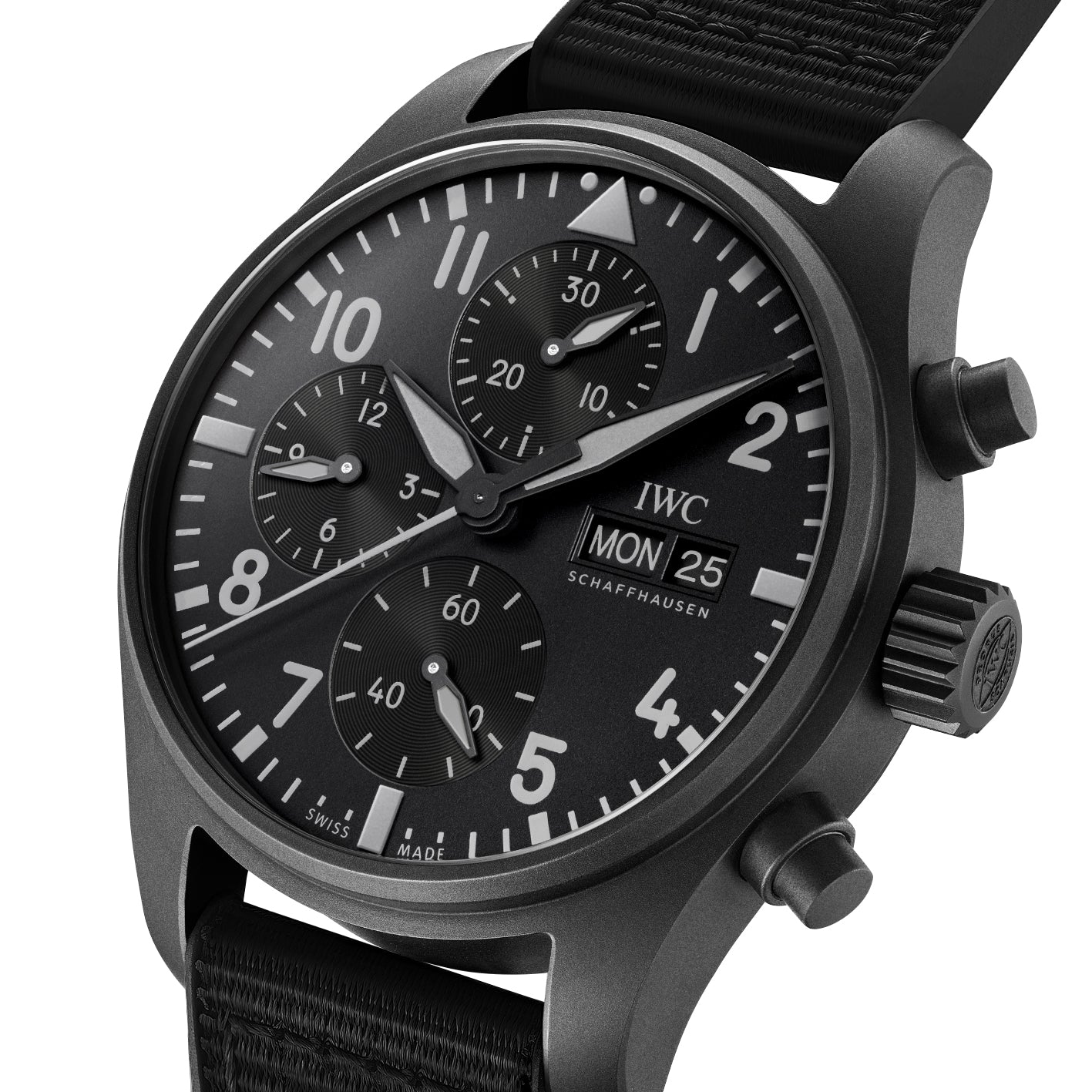 IWC Pilot's Watch Top Gun Ceratanium 41mm IW388106