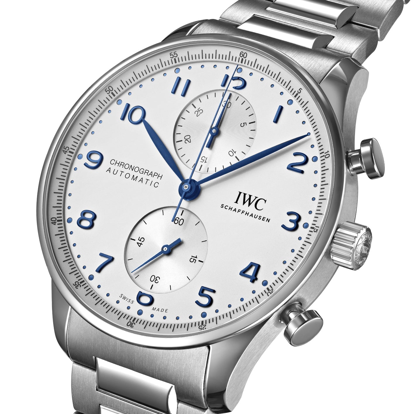 IWC-Portugieser Chronograph 41mm IW371617