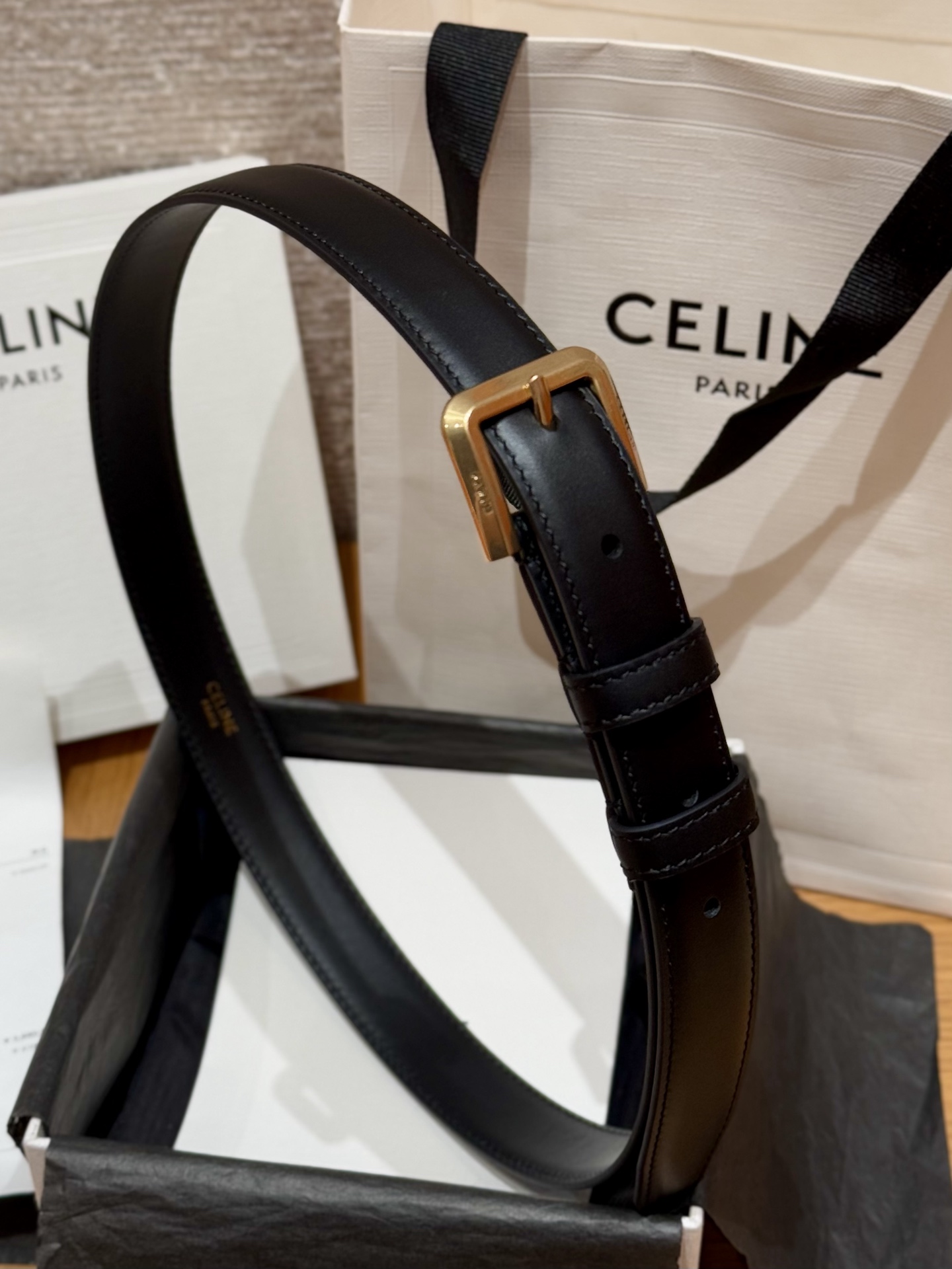 Celine Belt
