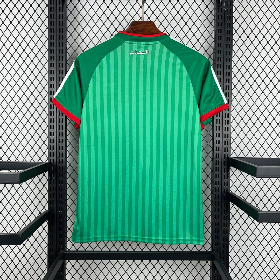 World Cup 2026 Algeria Team Away Football Jersey