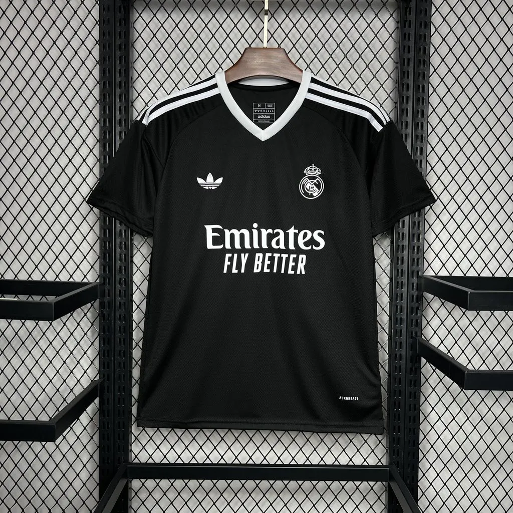 2024-25 Real Madrid Training Football jersey