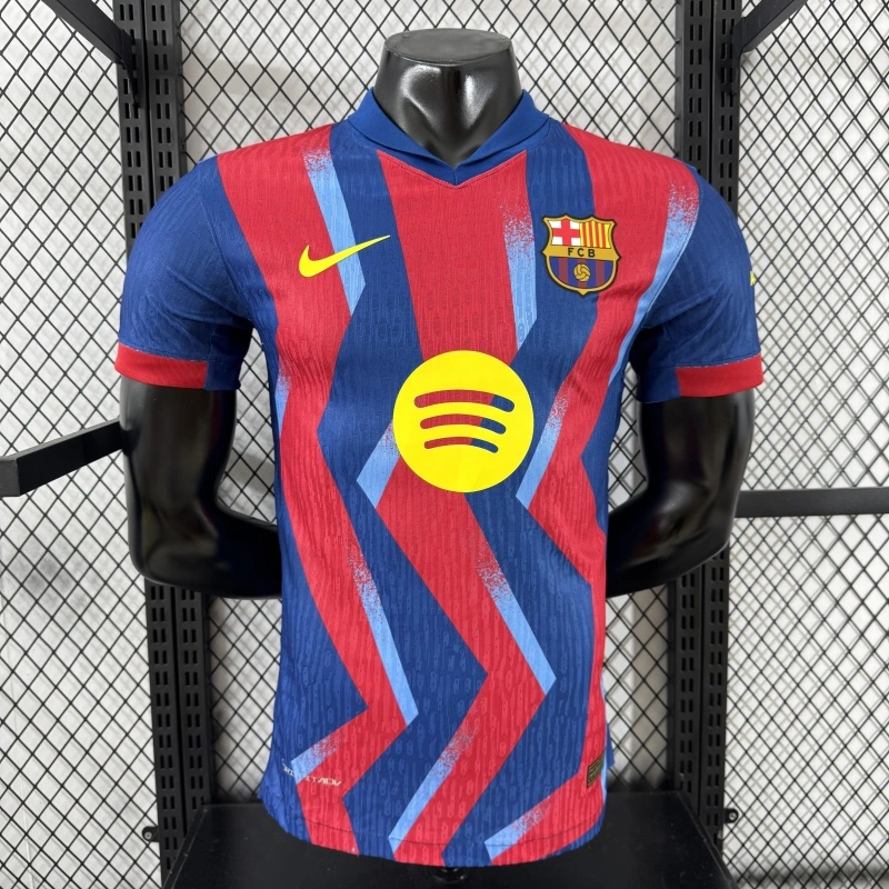 Player 2025-26 Barcelona 2 Away Football jersey