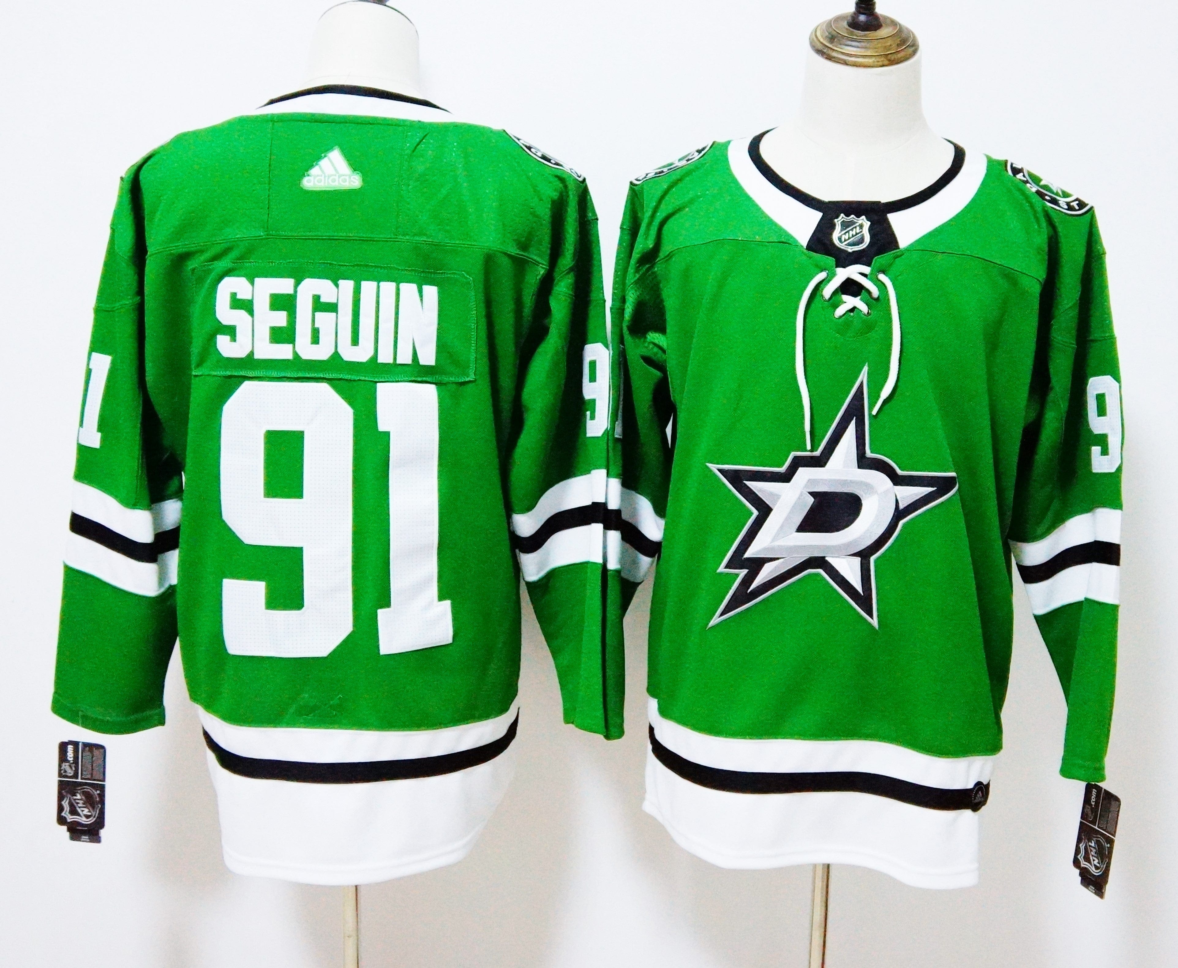 NHL Dallas Stars SEGUIN # 91 Jersey