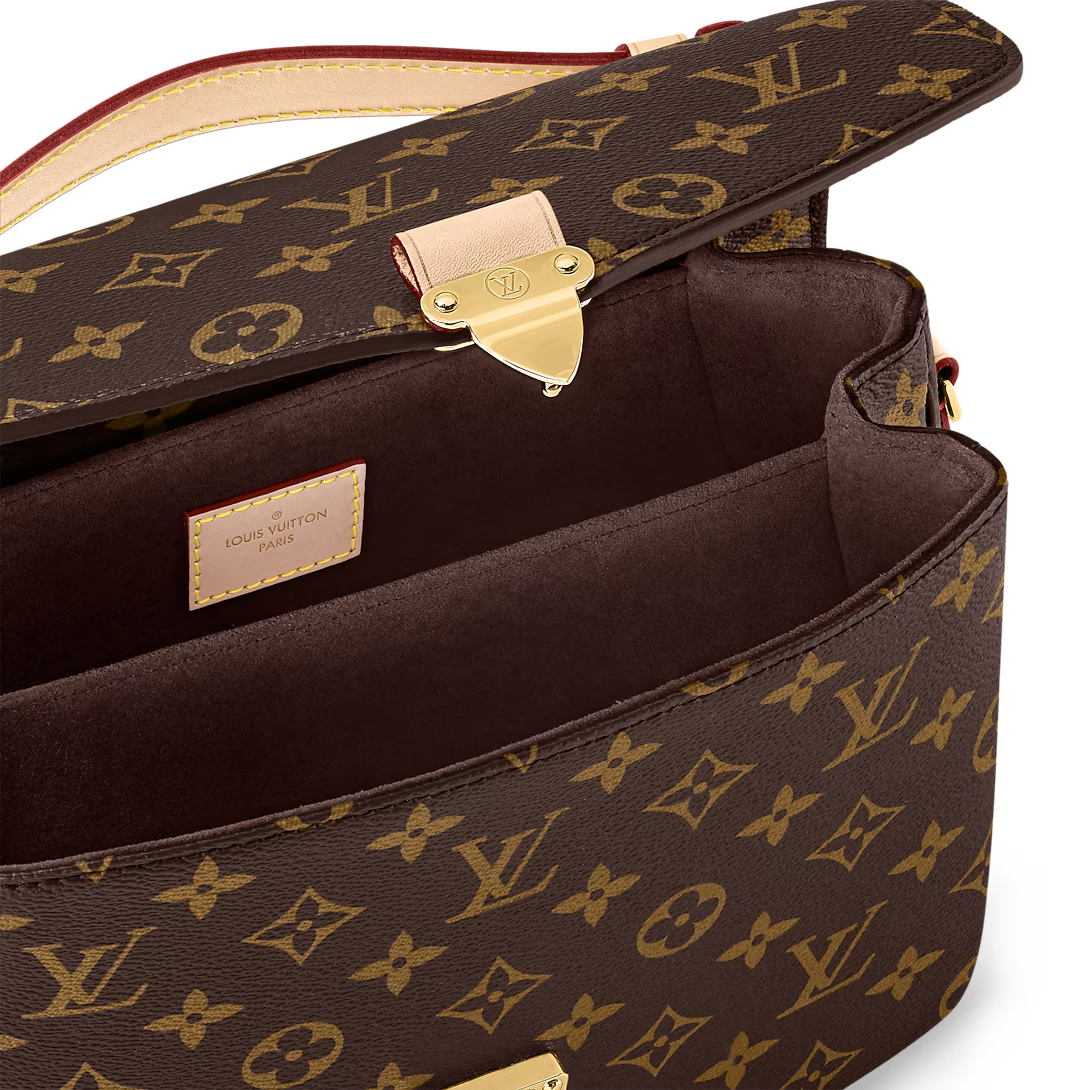 Louis Vuitton Louis Vuitton Pochette Métis 25cm