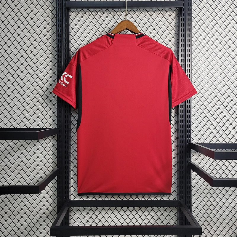 2023-24 Manchester United Home Football jersey
