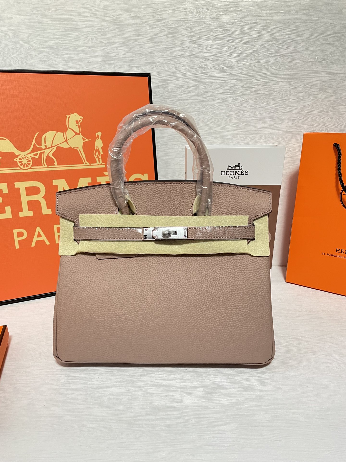 Birkin  25-30 TOGO