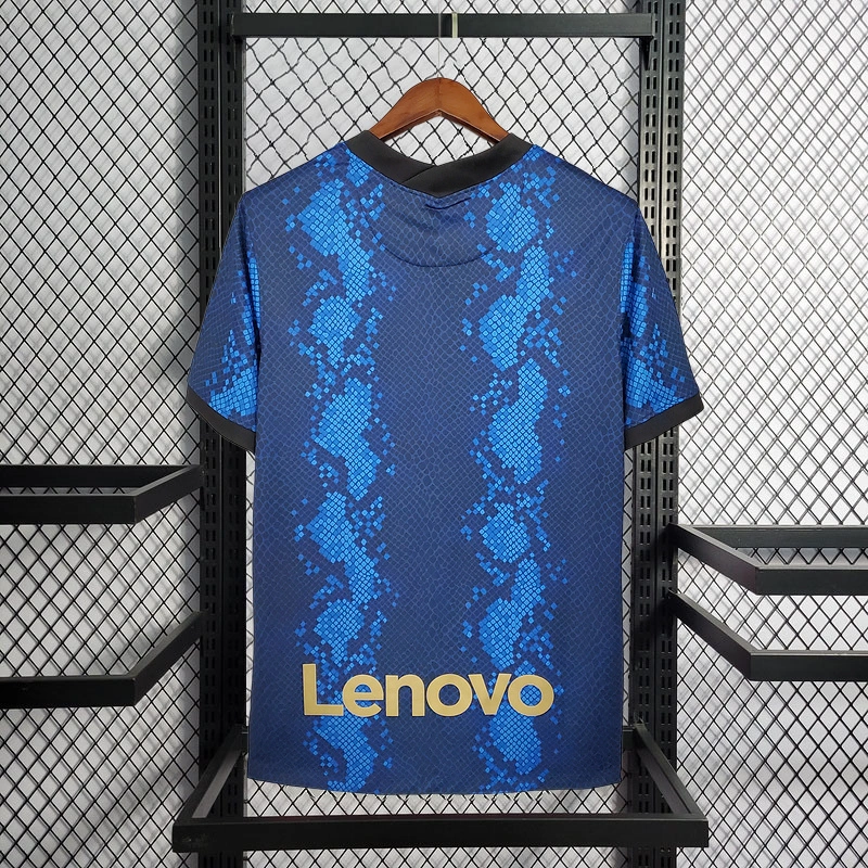 2021-22 Inter Milan Home Football jersey