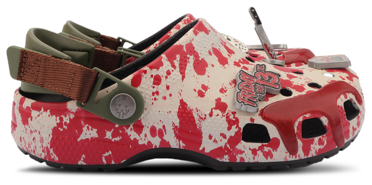 Crocs Friday the 13th Classic Clog