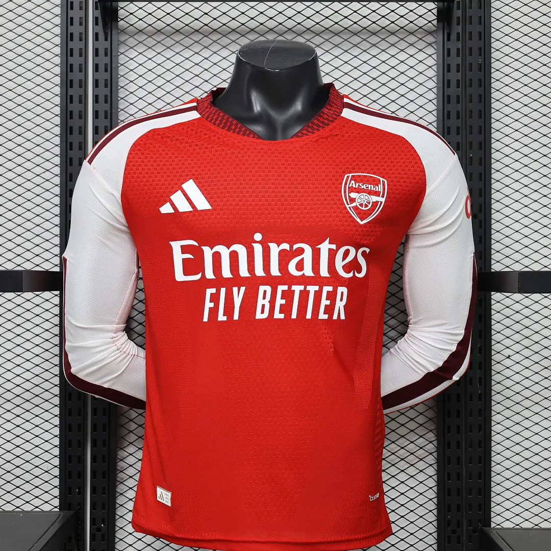 Arsenal home jersey