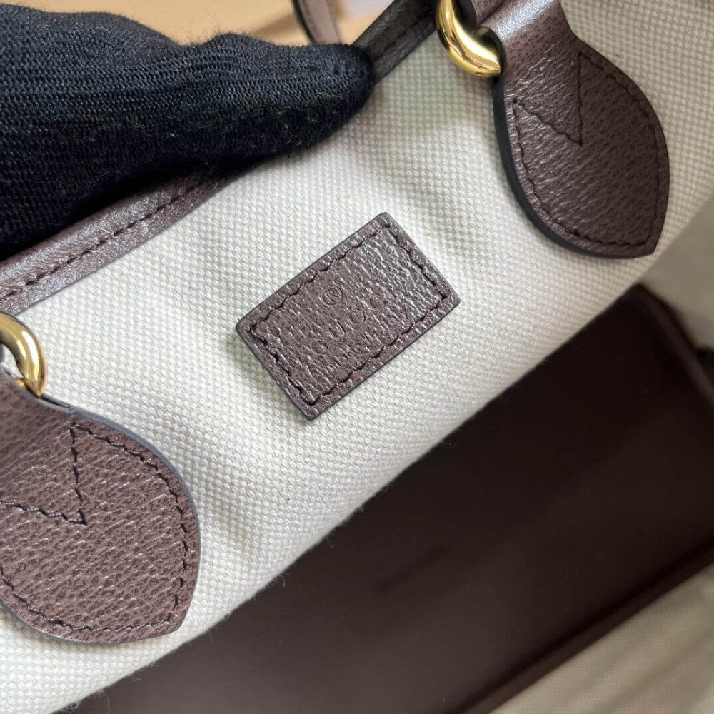 Gucci Ophidia GG Mini Tote Bag