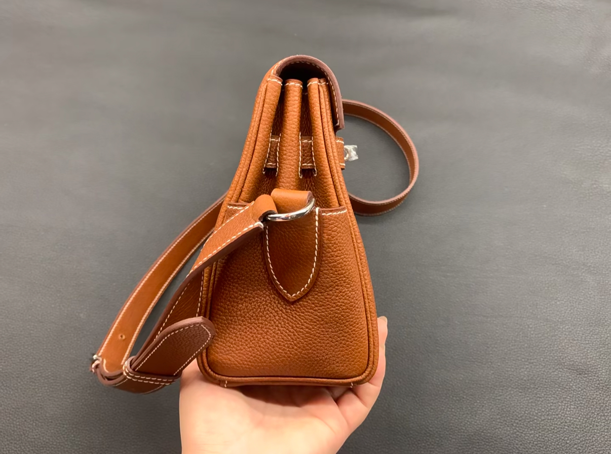 Kelly PM Messenger Bag 25 Custom