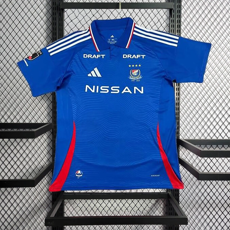 2025-26 Yokohama F.Marinos Home Football jersey
