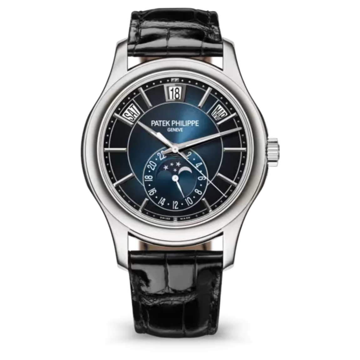 PATEK PHILIPPE  Complications 5205G-013 40mm