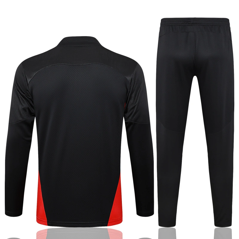 2024-25 AC Milan Special Edition Long Sleeve Training Suit