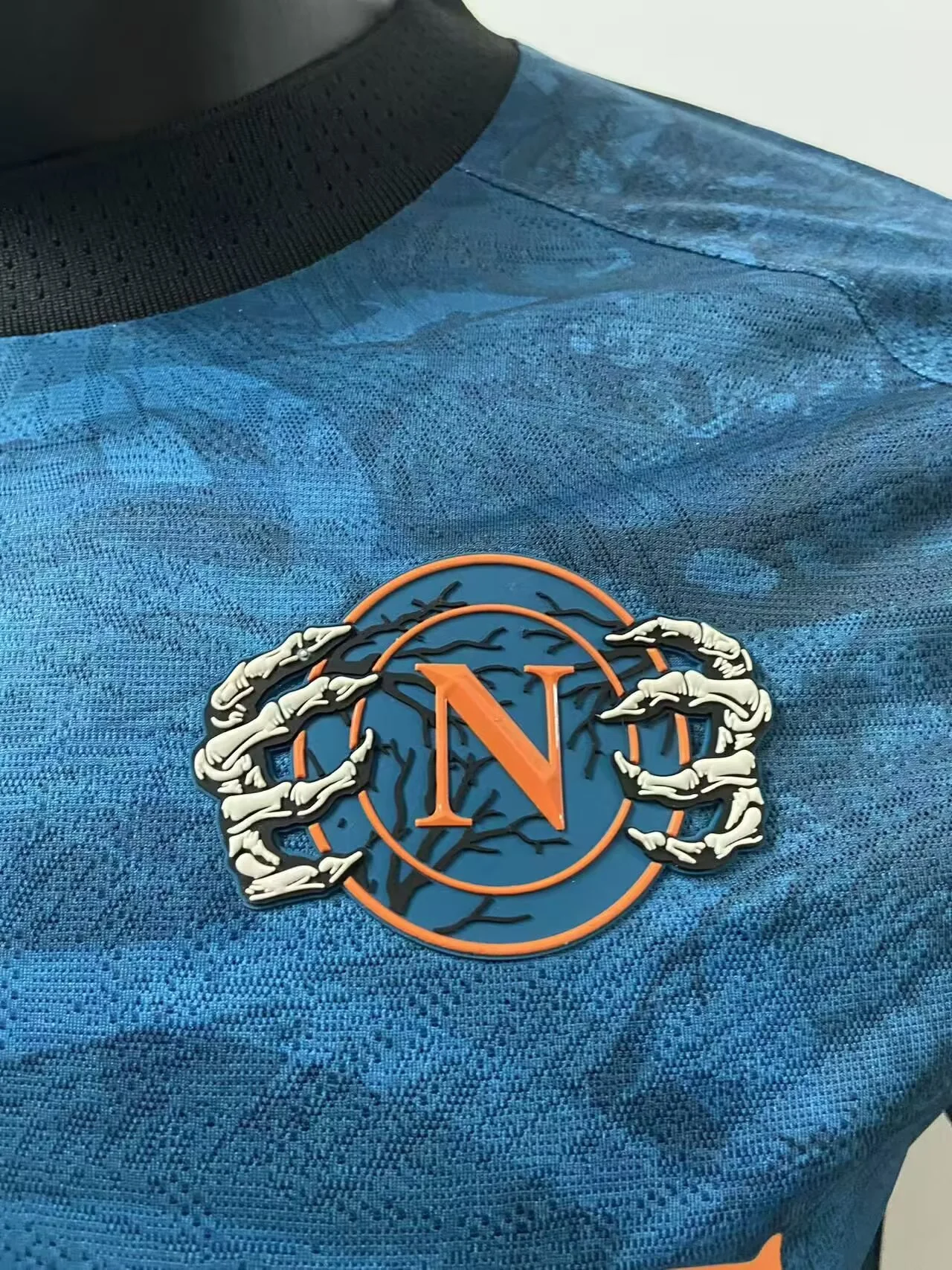 2025-26 Napoli Halloween  Football jersey/player version