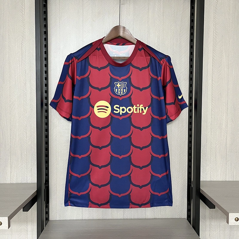2024-25 Barcelona Special Edition Football jersey