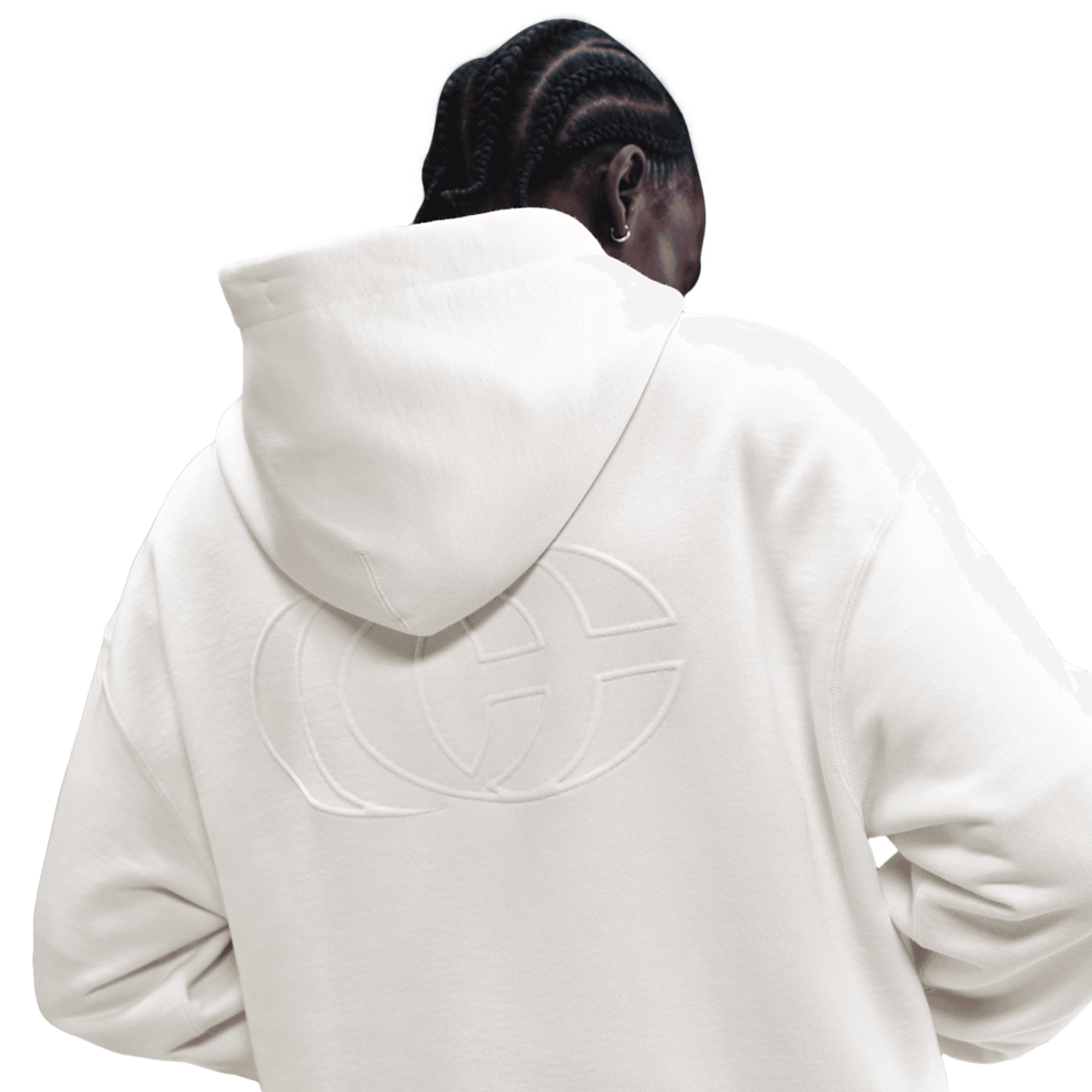 Nike Caitlin Clark U Premium Fleece Pullover Hoodie