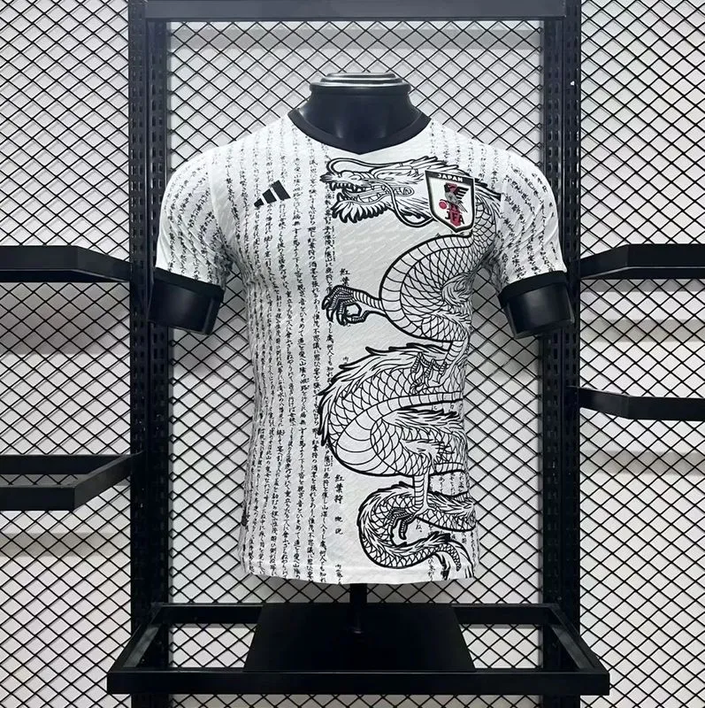 Player 2024-25 Japan Special Edition Football jersey