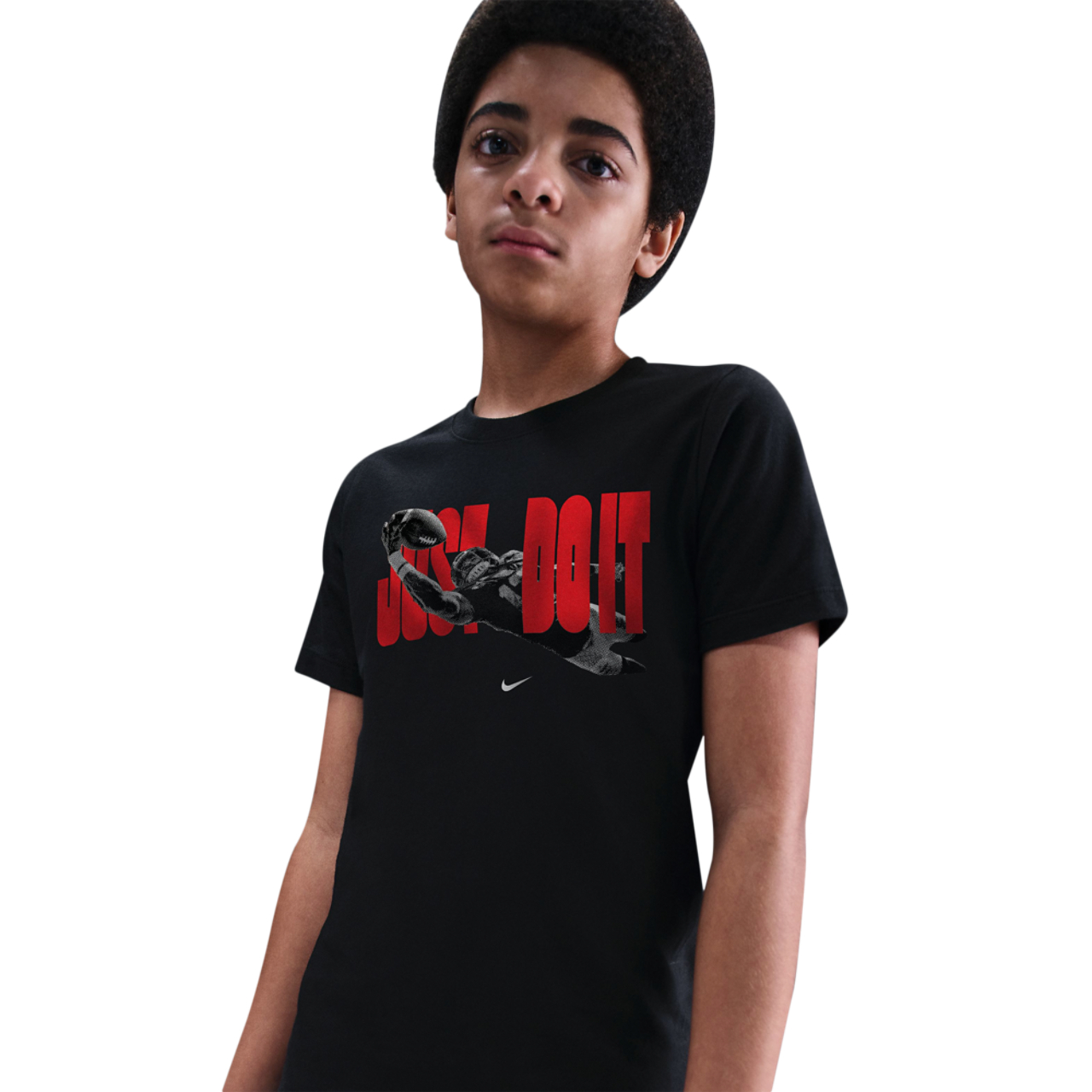 Nike Calling Football T-Shirt