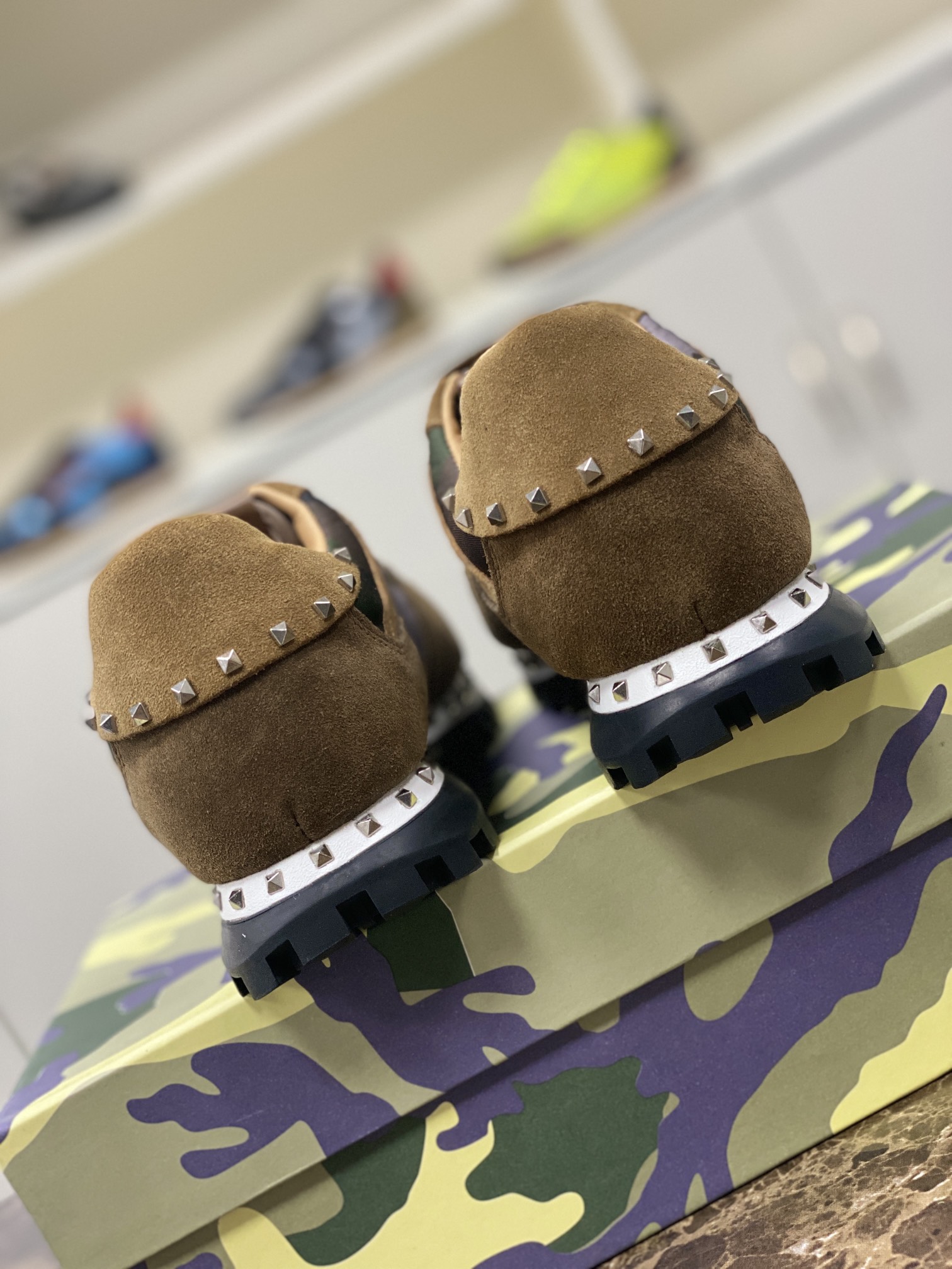 Valentino Sneakers