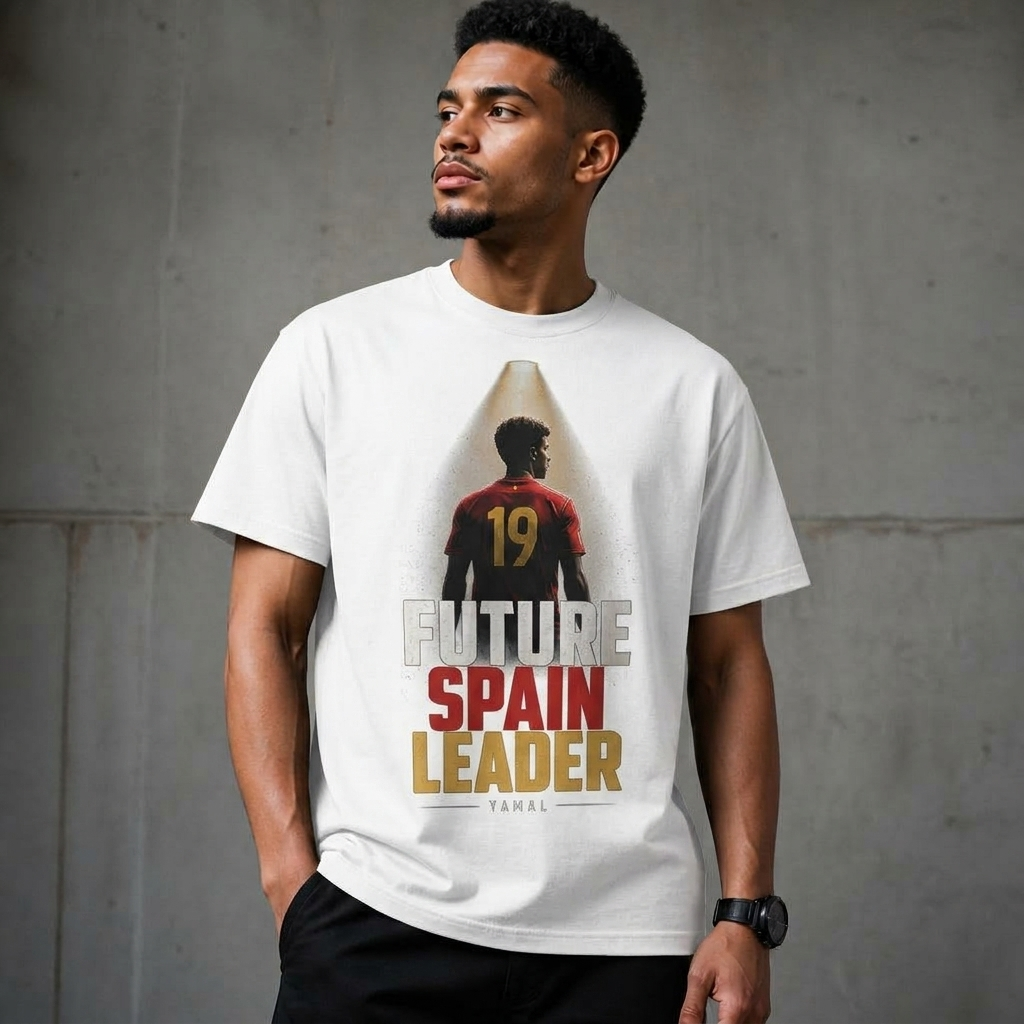 Yamal Unisex T-Shirt – Limited-Time Offer – Hot Seller