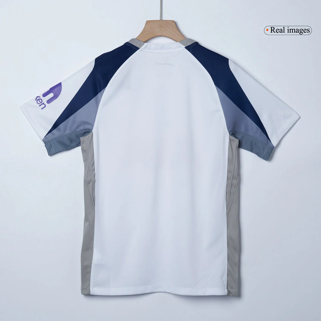 XAVI #7 Tottenham Hotspur Home Soccer Jersey 2025/26 -UCL