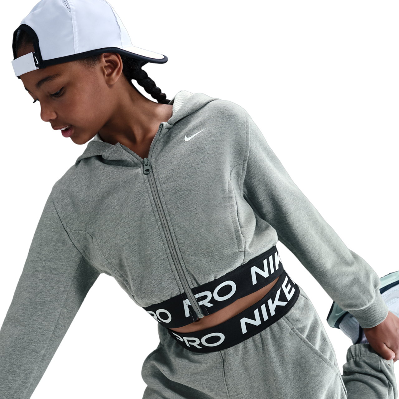 Nike NP Dri-FIT Full-Zip Fleece Hoodie