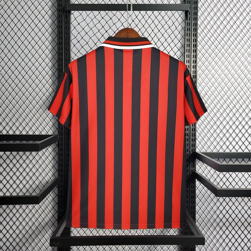 Retro 1994-96 Manchester City Away Football jersey retro