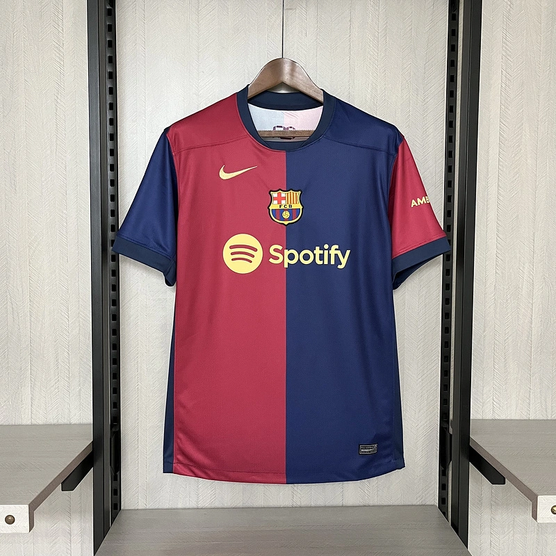 2024-25 Barcelona Home LAMINE YAMAL jersey