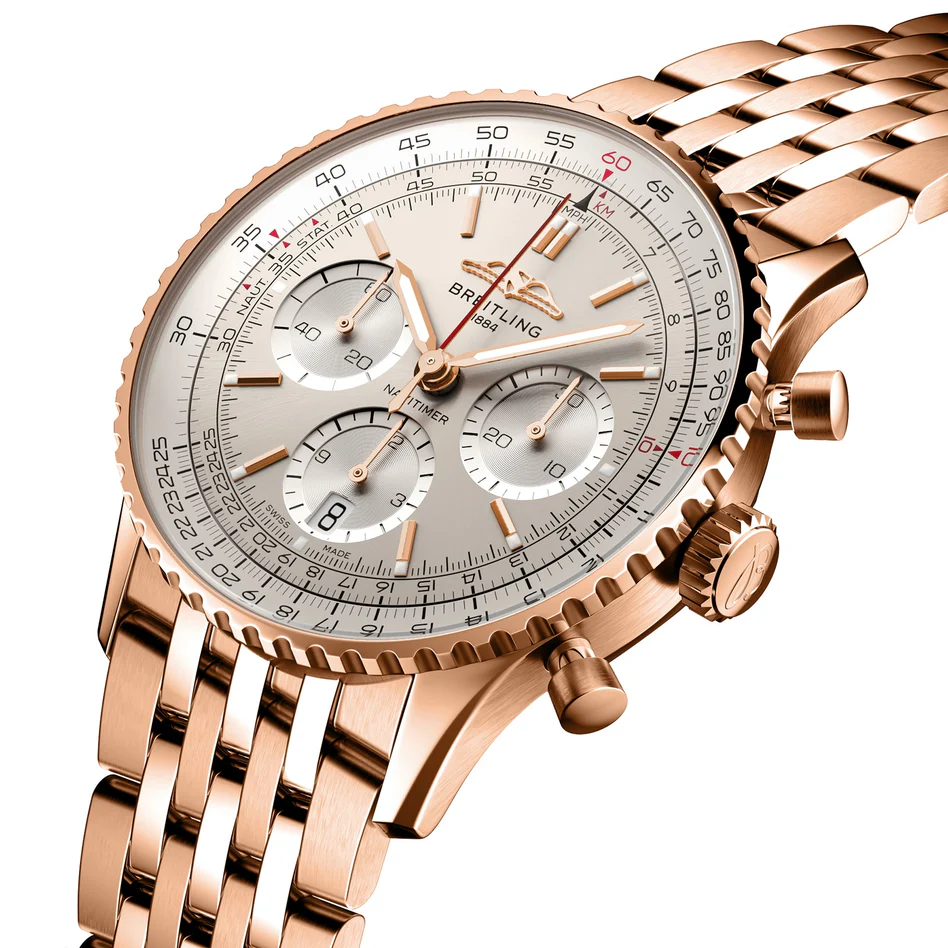 Breitling NAVITIMER B01 CHRONOGRAPH 41mm RB0139211G1R1