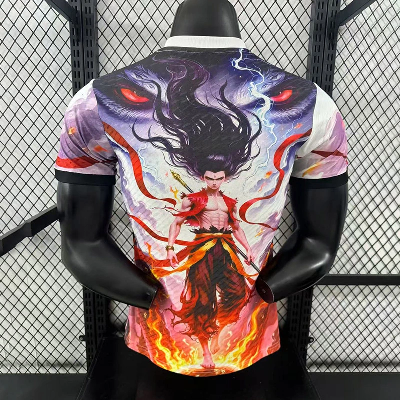 Player 2025-26 Japan Special Edition Football jersey