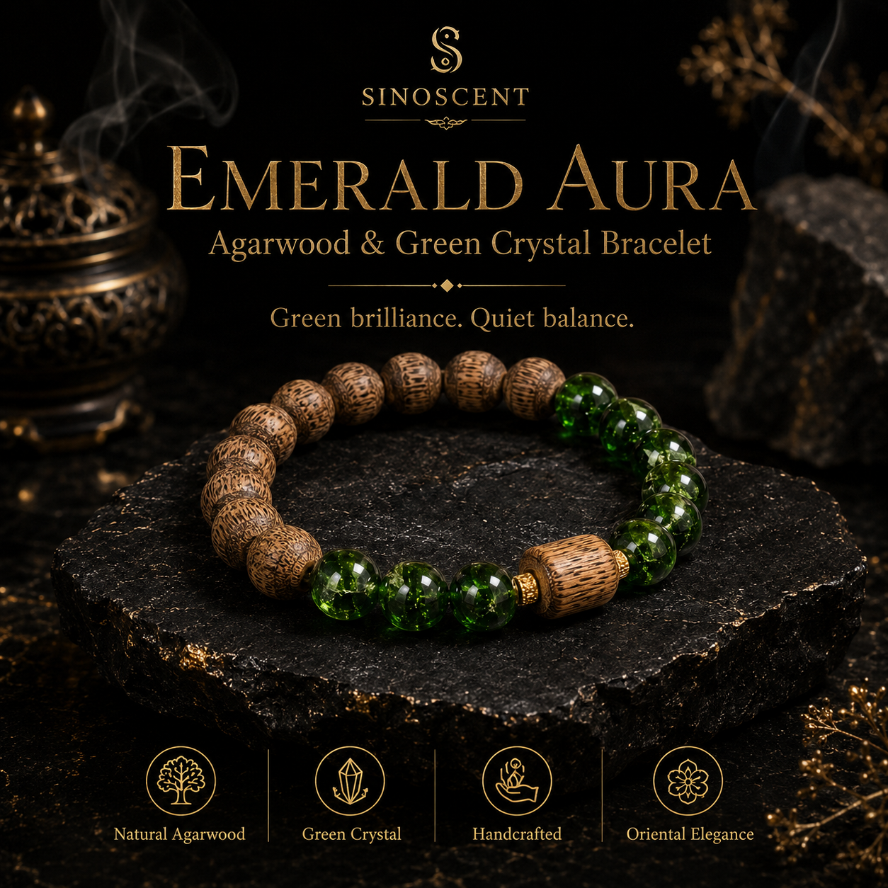 EMERALD AURA