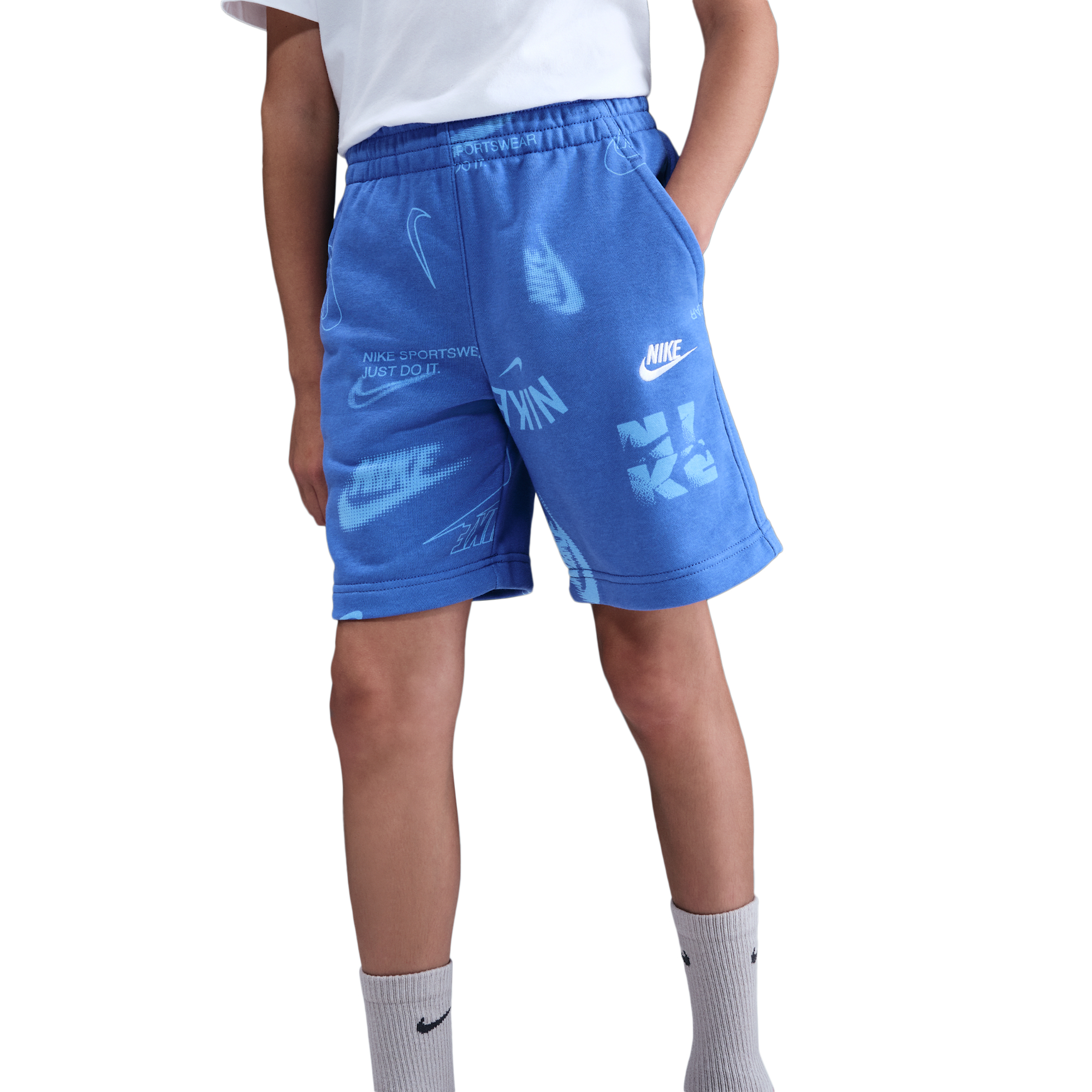 Nike NSW Club French Terry Shorts NRG