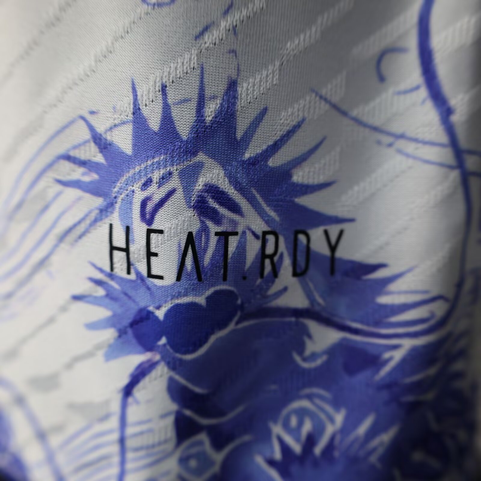 2025/2026 Player Version Real Madrid Special Edition Dragon Football Shirt 1:1 Thai Quality