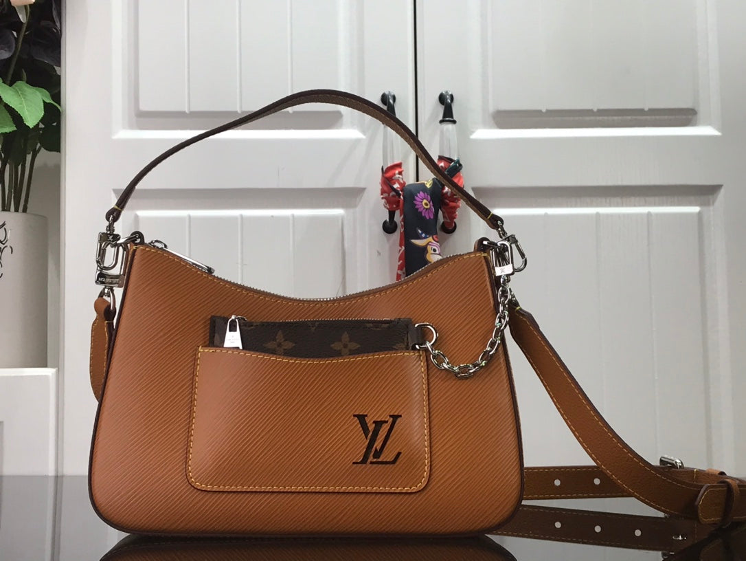 Louis Vuitton Marelle 25Cm Honey Gold
