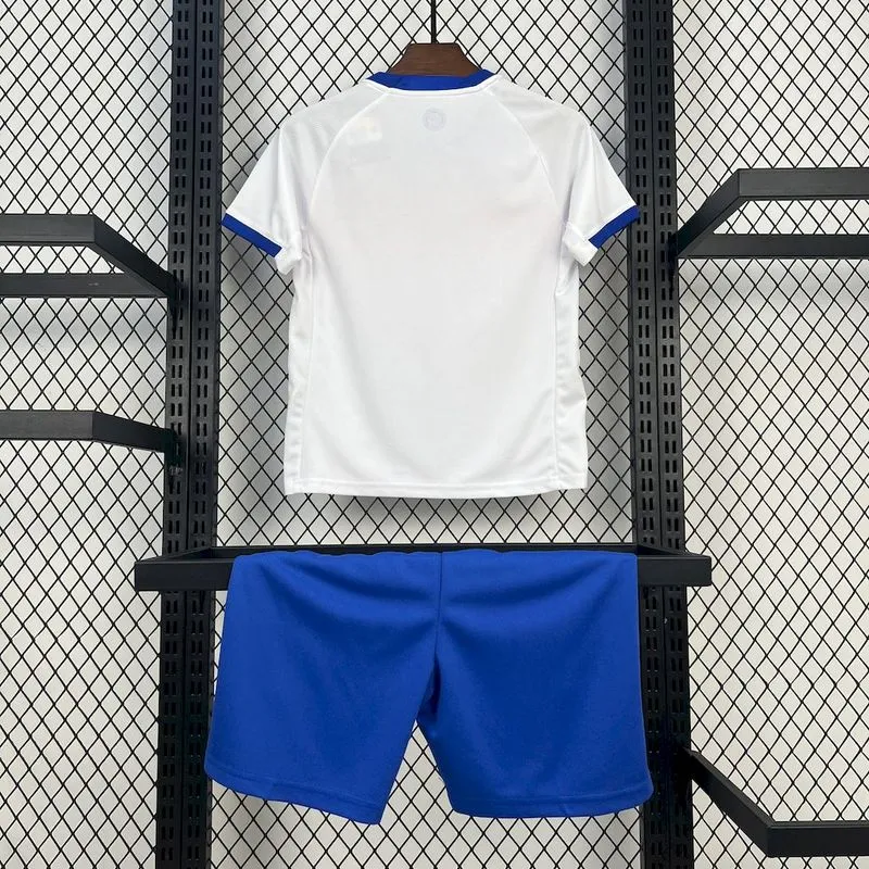 2025-26 England Home Kids Football Jersey Set