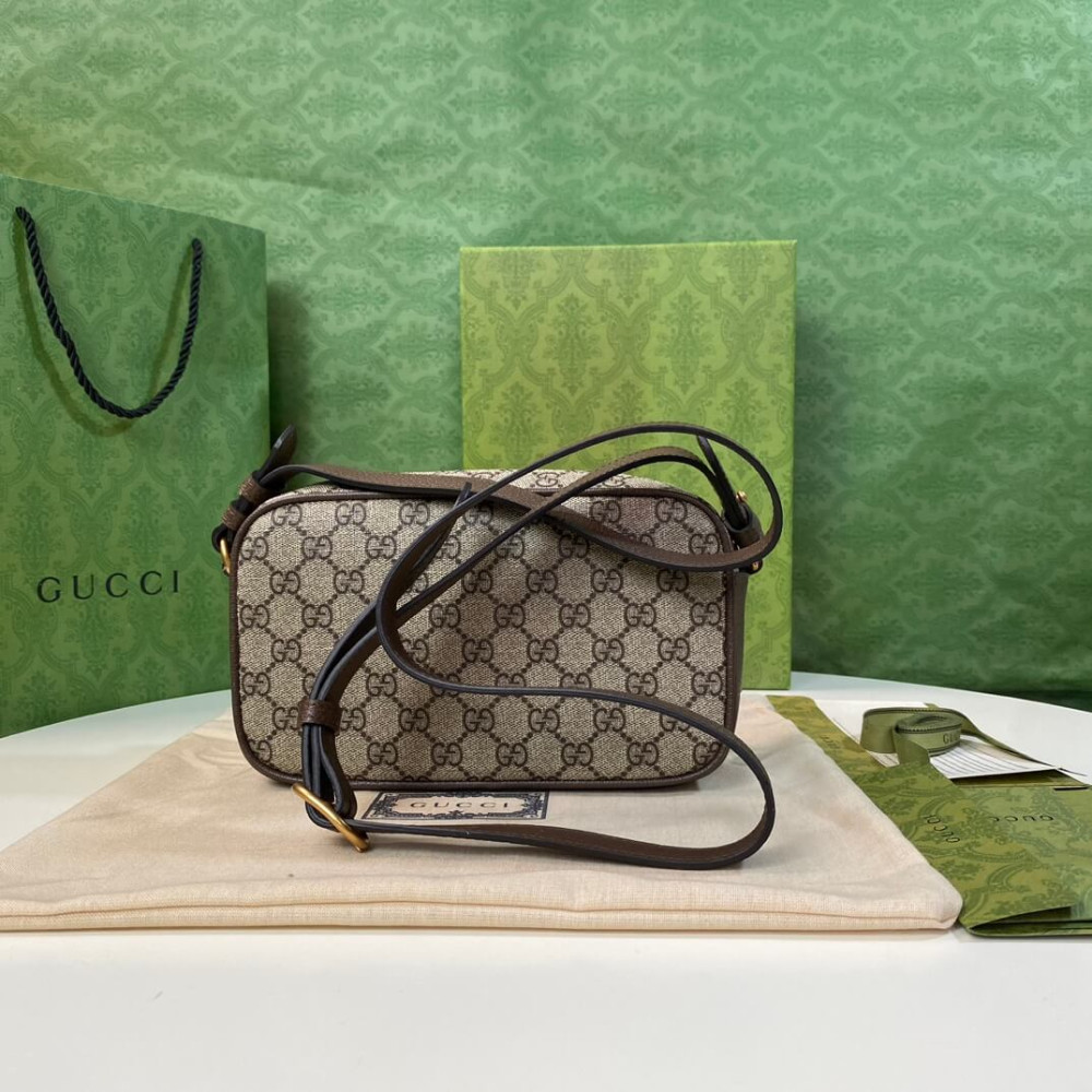 Gucci Ophidia Small Messenger Bag 723312