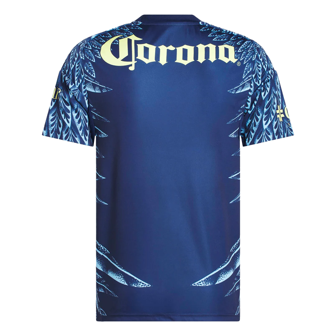 Club America Away Soccer Jersey 2025/26