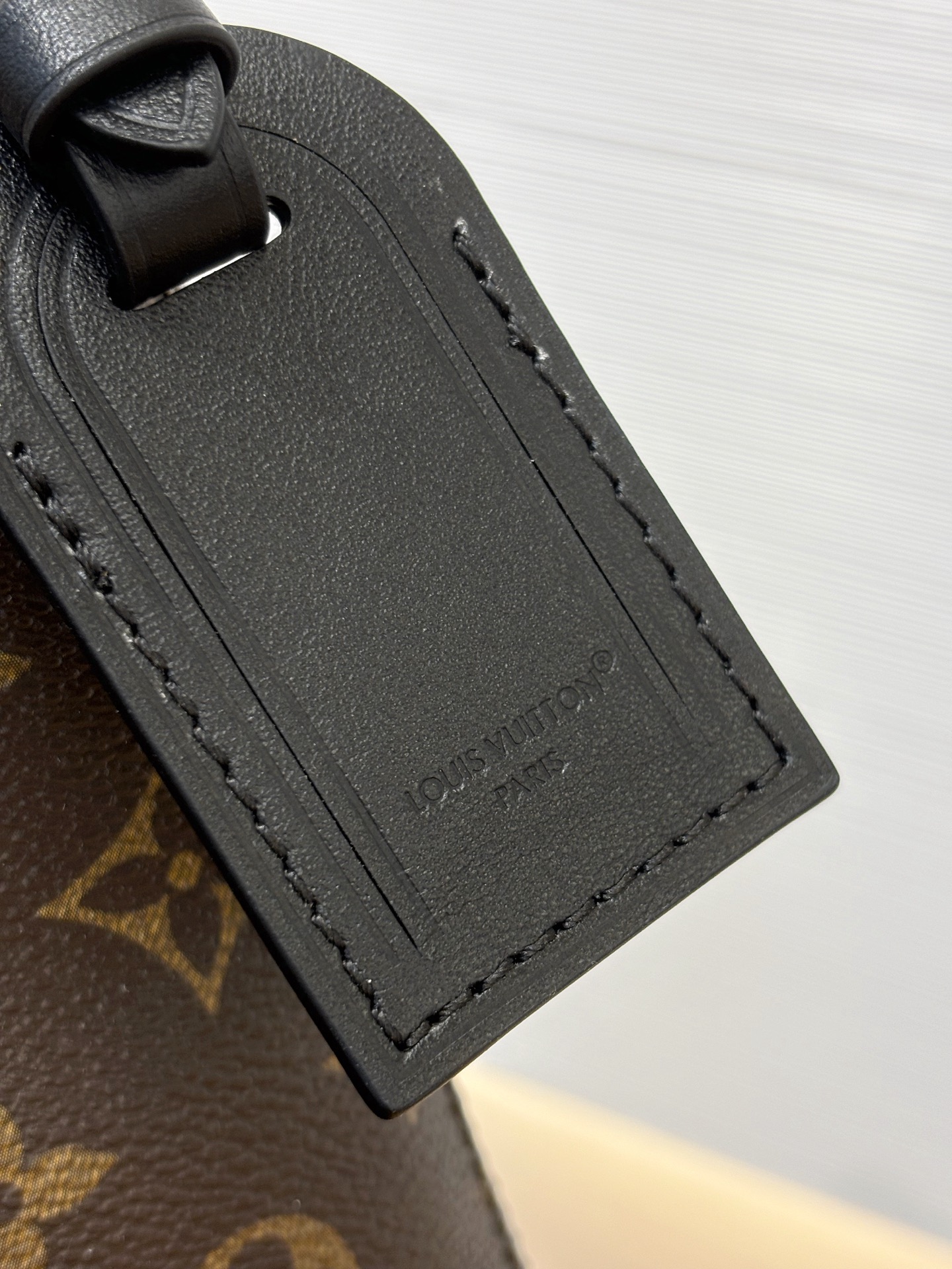 Louis Vuitton The Drop Pm Monogram Canvas M12940