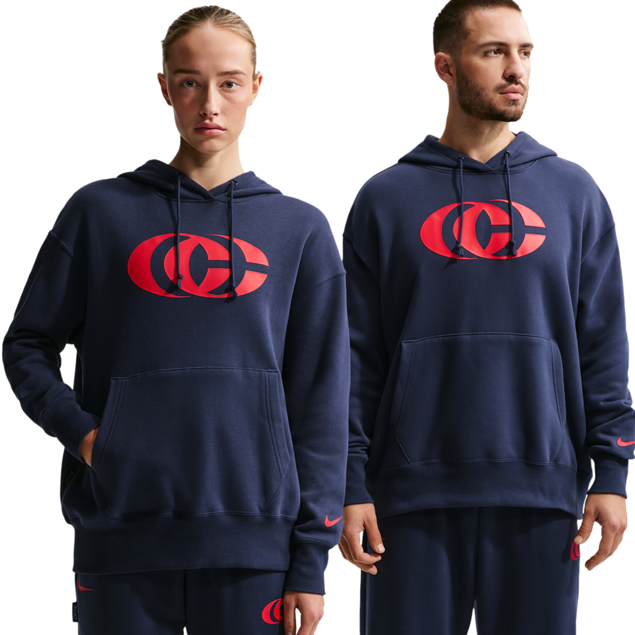 Nike CC Fleece Pullover Essentials Hoodie