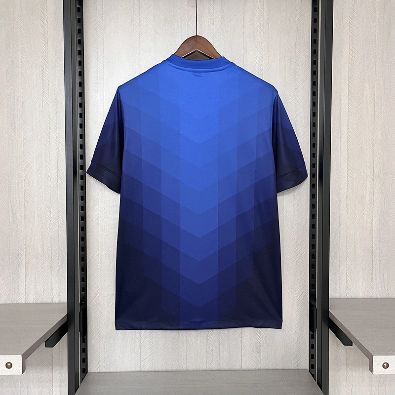 Retro 2014 Netherlands Away football jersey