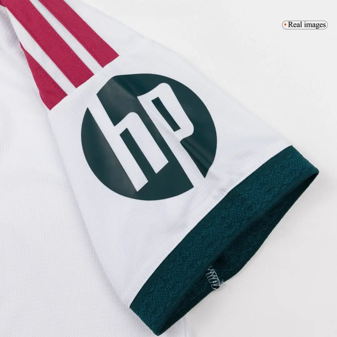Real Madrid Home Soccer Jersey 2026/27 White