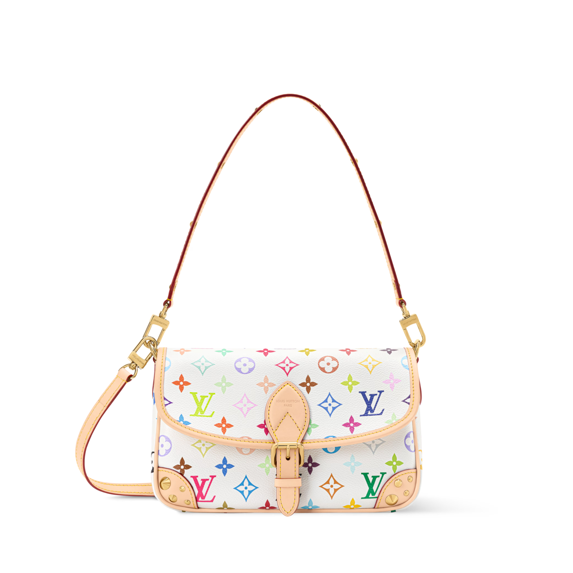 Louis Vuitton Diane LV x TM M27866 24cm/9.4in