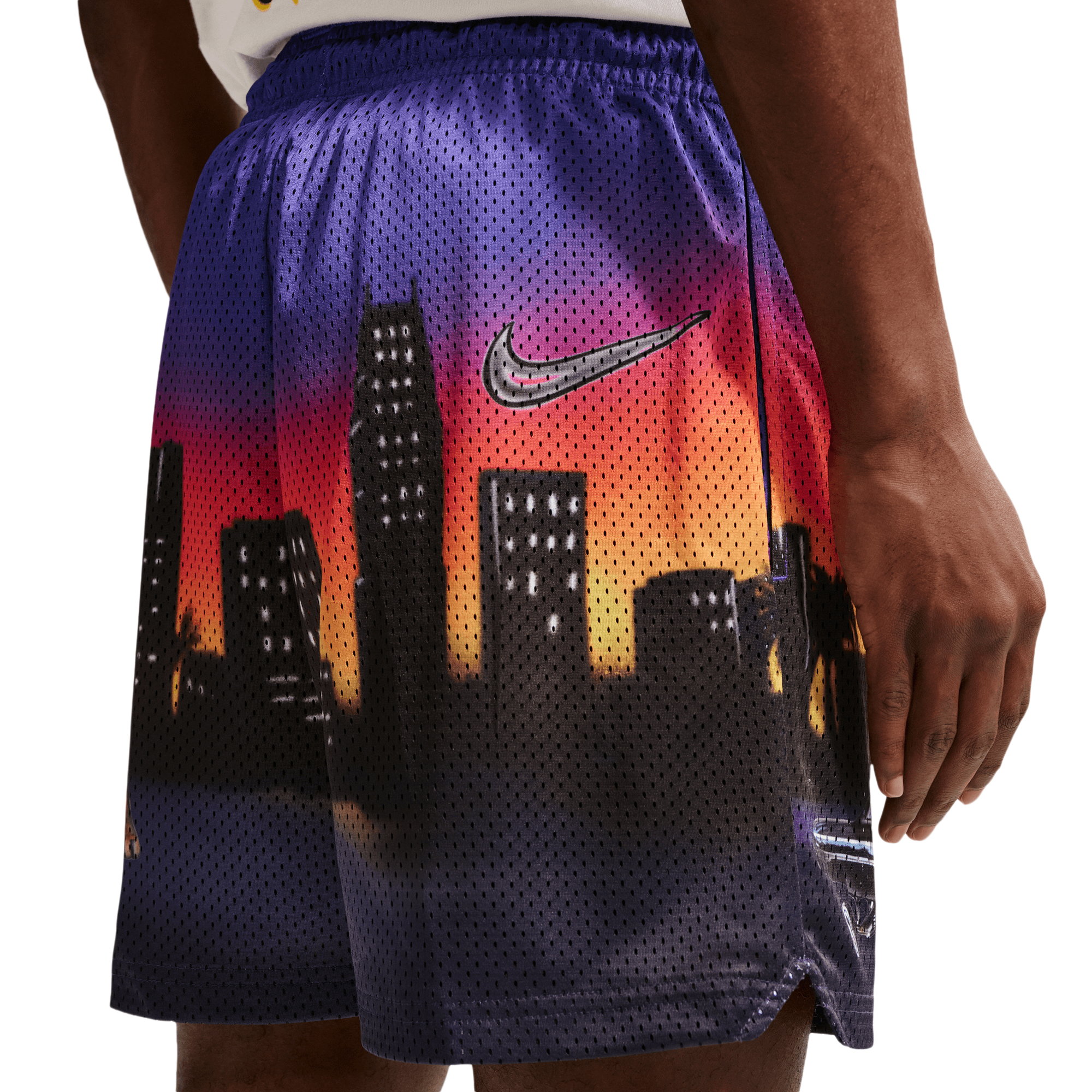 Nike Guava Dri-FIT Practice Mesh 5