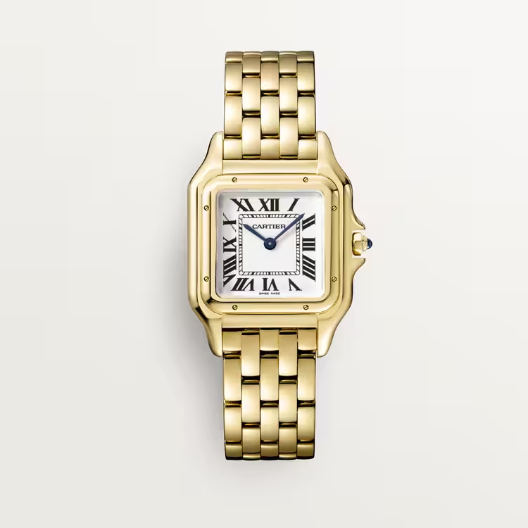 Cartier PANTHÈRE Golden 30mm
