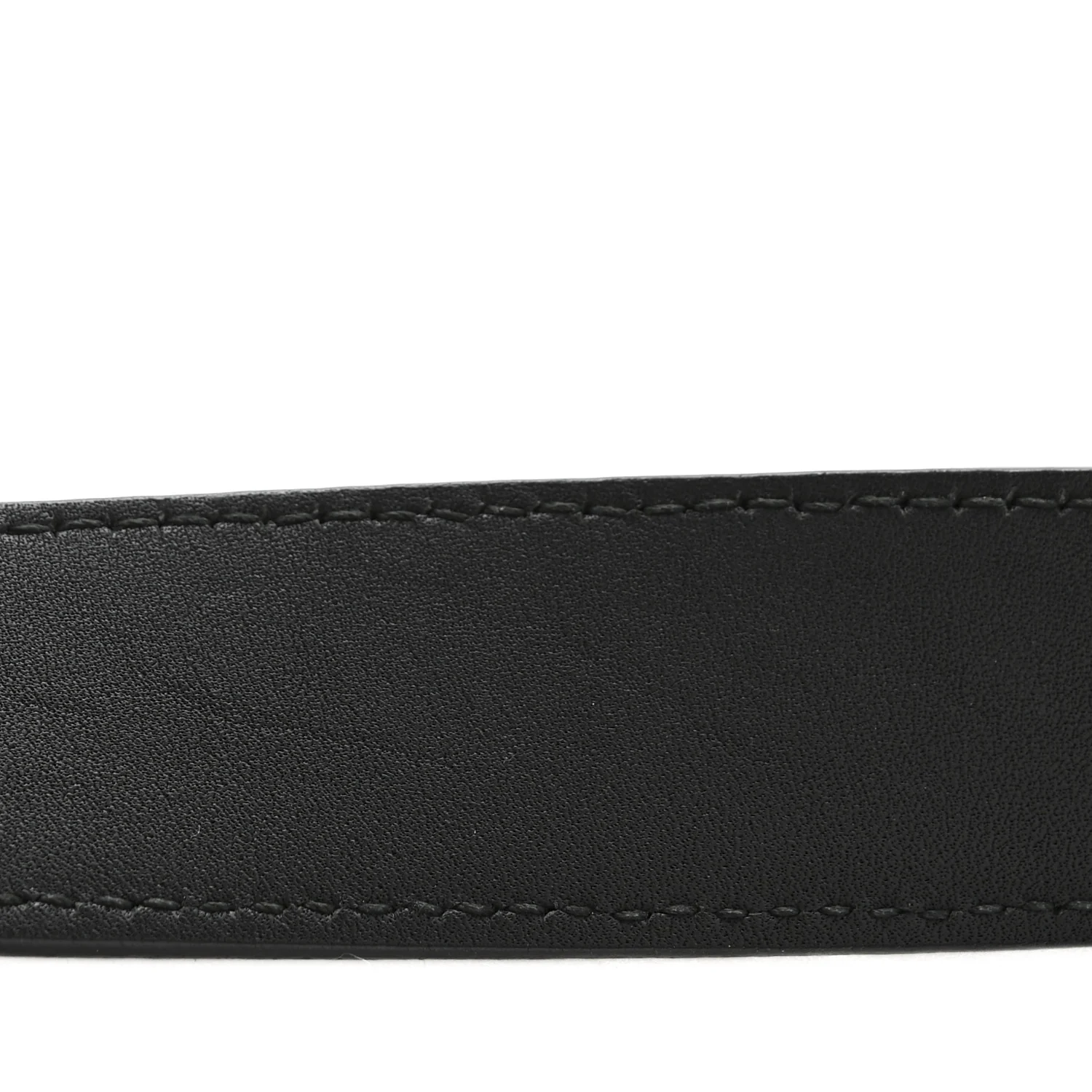 Calfskin Double G 30mm Belt 85 34 Black
