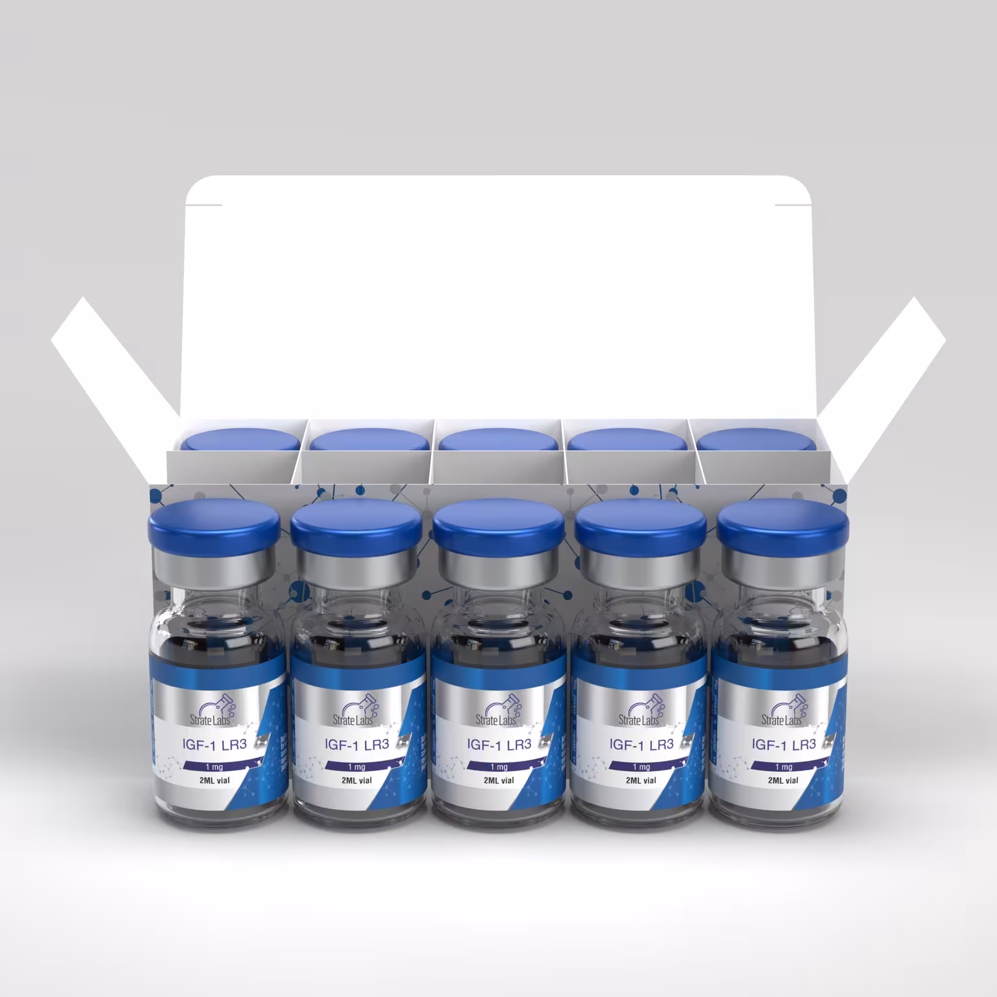 IGF-1 LR3 | 1mg