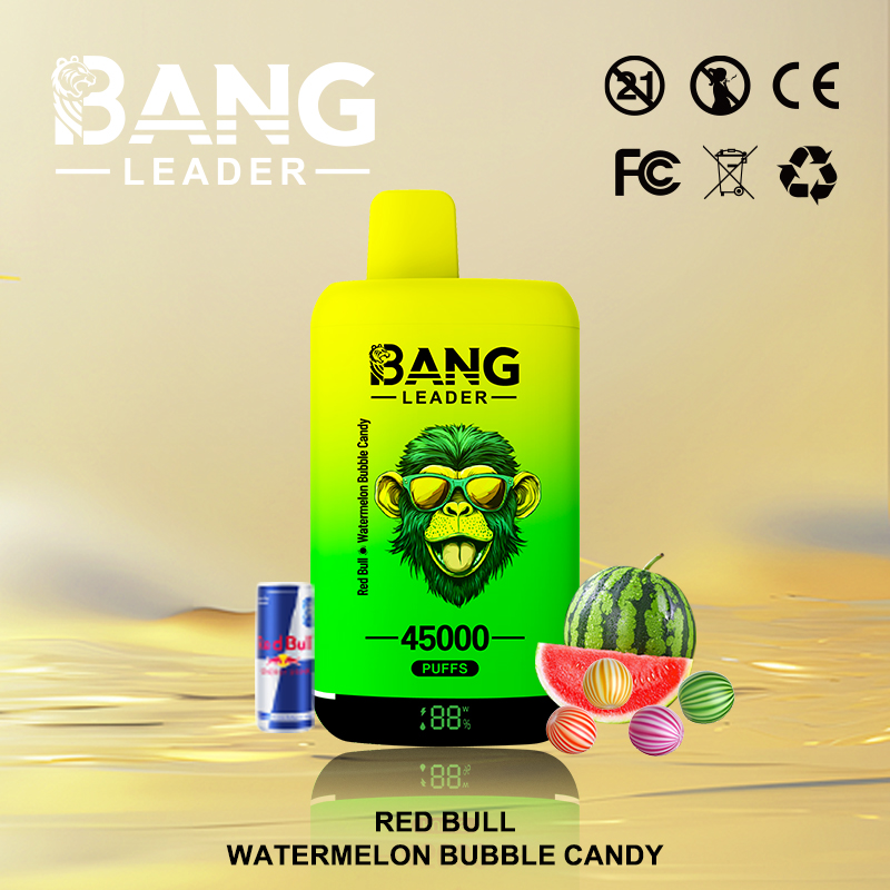 Bang Leader 45K Disposable Vape(3 pieces)
