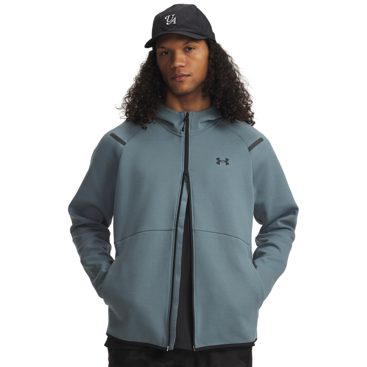 Under Armour Unstoppable Fleece Full-Zip Hoodie